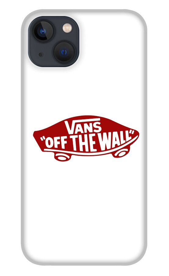 Vans Of The Wall 13 Case by R Sykes - Fine America
