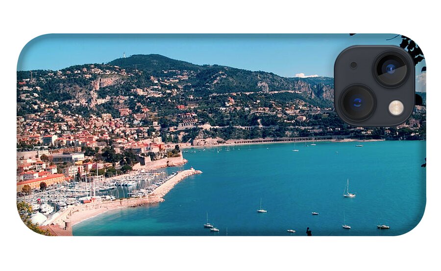 Villefranche-sur-mer iPhone 13 Case featuring the photograph Villefranche Sur Mer by Fcremona