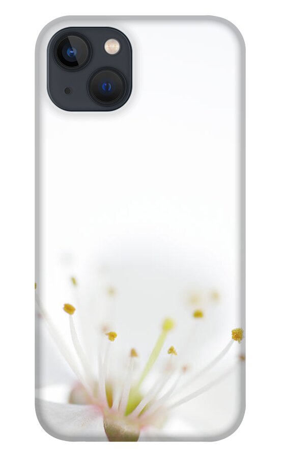 Climate iPhone 13 Case featuring the photograph Virgin White by Avtg