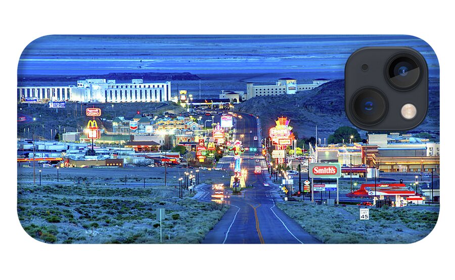 West Wendover, Nevada iPhone 13 Case by Denis Tangney Jr - Pixels