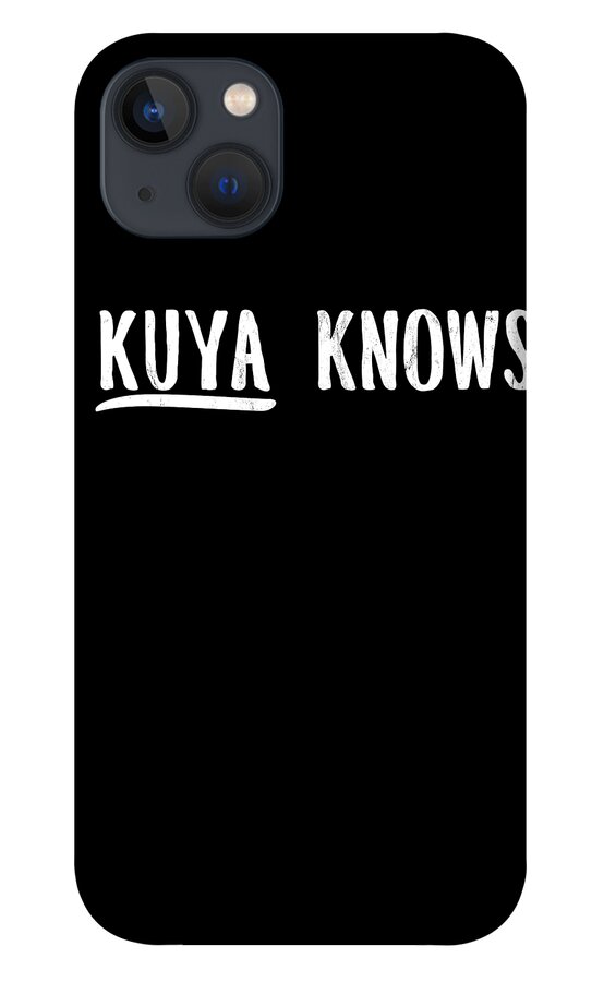 Kuya Means Older Brother (Filipino Term Defined) | Poster