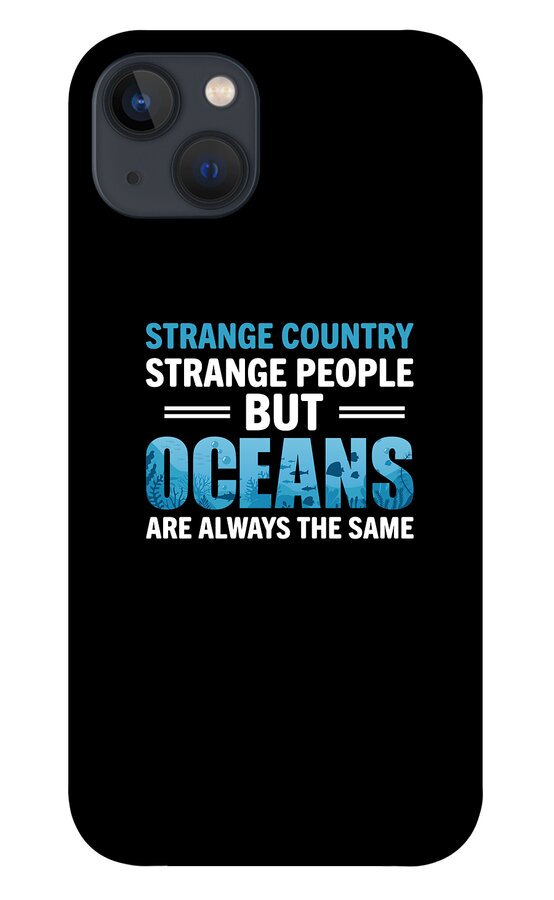 Funny Slogan iPhone 13 Case
