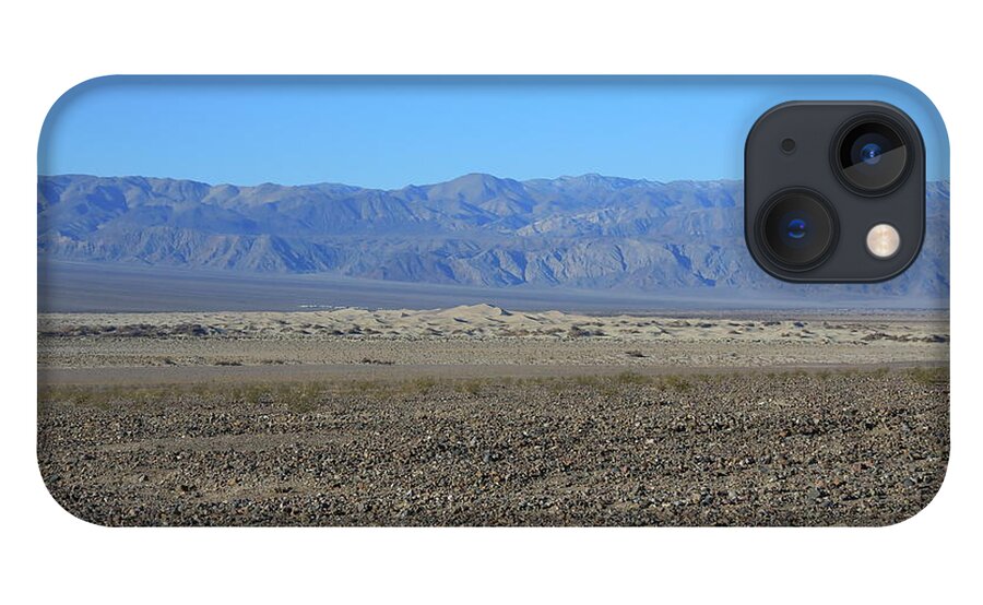 California iPhone 13 Case featuring the photograph Death Valley National Park #20 by Jonathan Babon