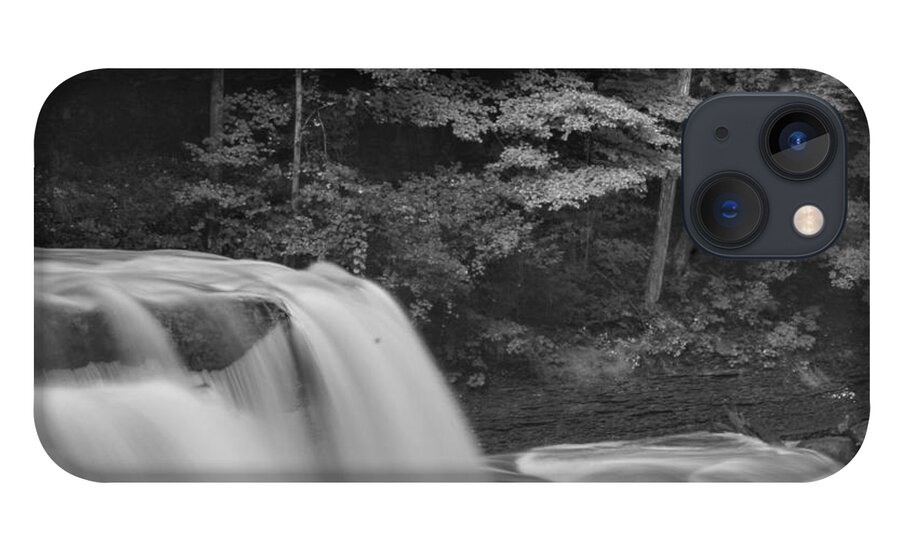  iPhone 13 Case featuring the photograph Great Falls by Brad Nellis