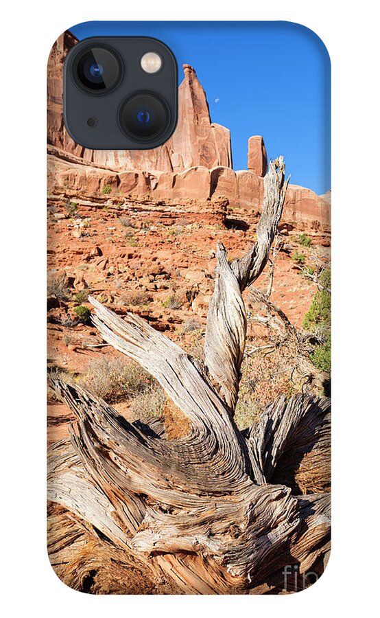 Arches National Park iPhone 13 Case featuring the photograph Arches National Park #44 by Raul Rodriguez