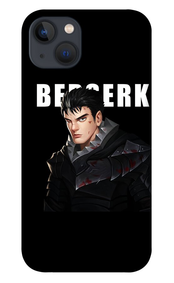 Berserk #13 iPhone X Case by Alah Paham - Pixels