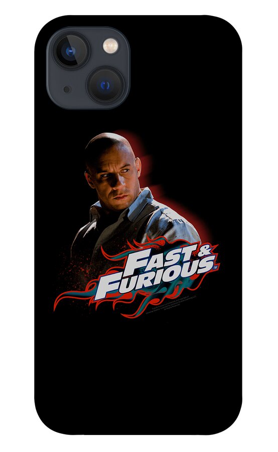Fast And Furious #6 iPhone 13 Case by Bradley Hill - Fine Art America