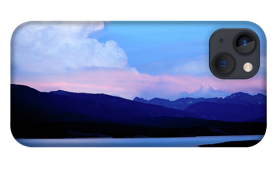 Co iPhone 13 Case featuring the photograph Rocky Mountain National Park #8 by Doug Wittrock