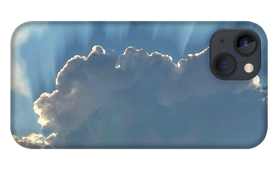 God iPhone 13 Case featuring the photograph All Glory Is God by Matthew Seufer