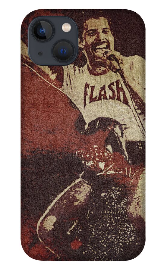 Freddie iPhone 13 Case featuring the digital art All I Wanna Do by Christina Rick