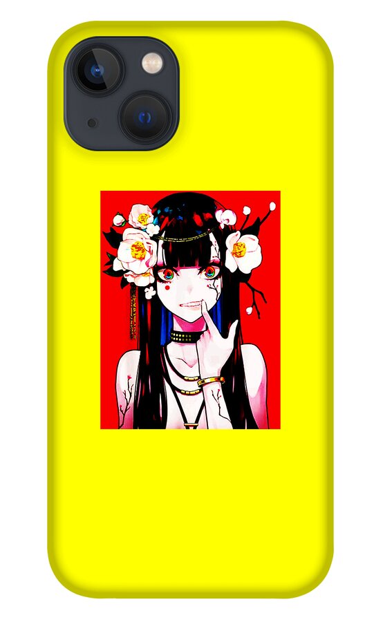 Anime Male Character Kawaii Guy Japanese Manga iPhone 12 Case by The  Perfect Presents - Fine Art America