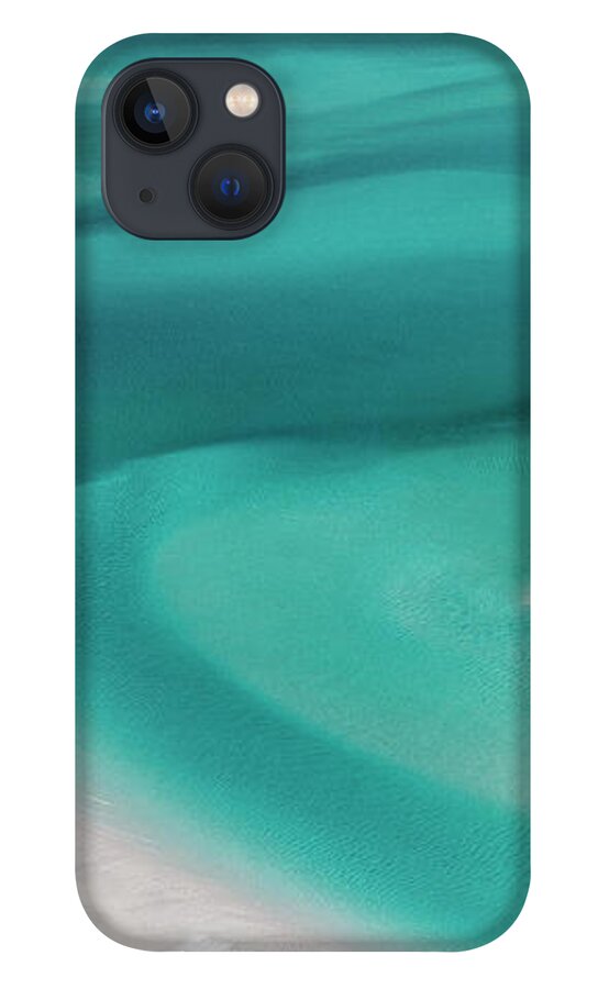 Whitsundays iPhone 13 Case featuring the photograph Australia - Hill Inlet by Olivier Parent