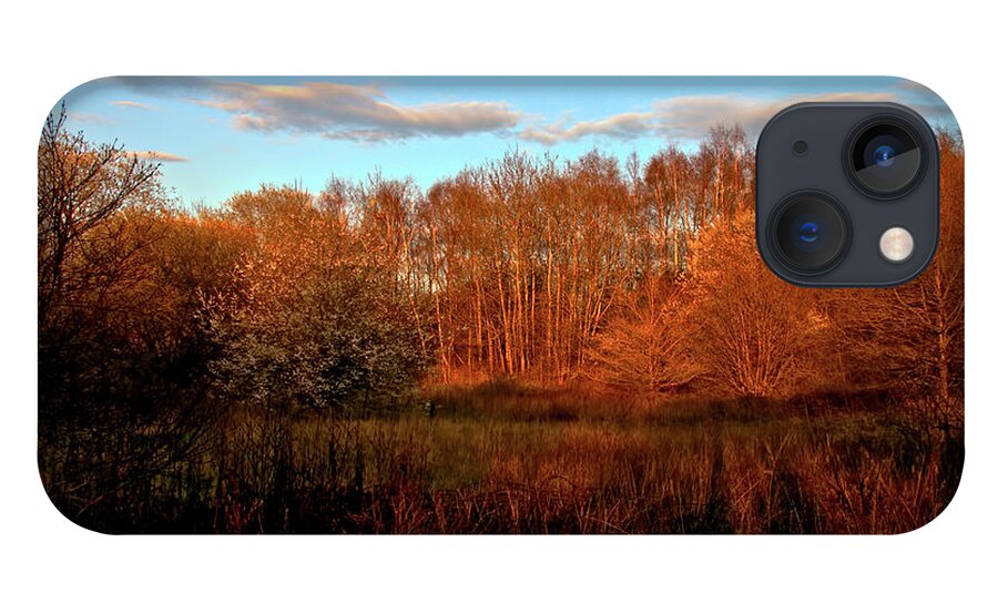 Nature iPhone 13 Case featuring the photograph Autumn splendour by Stephen Melia