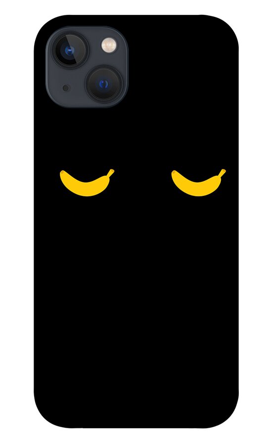 Banana Boobs iPhone 13 Case