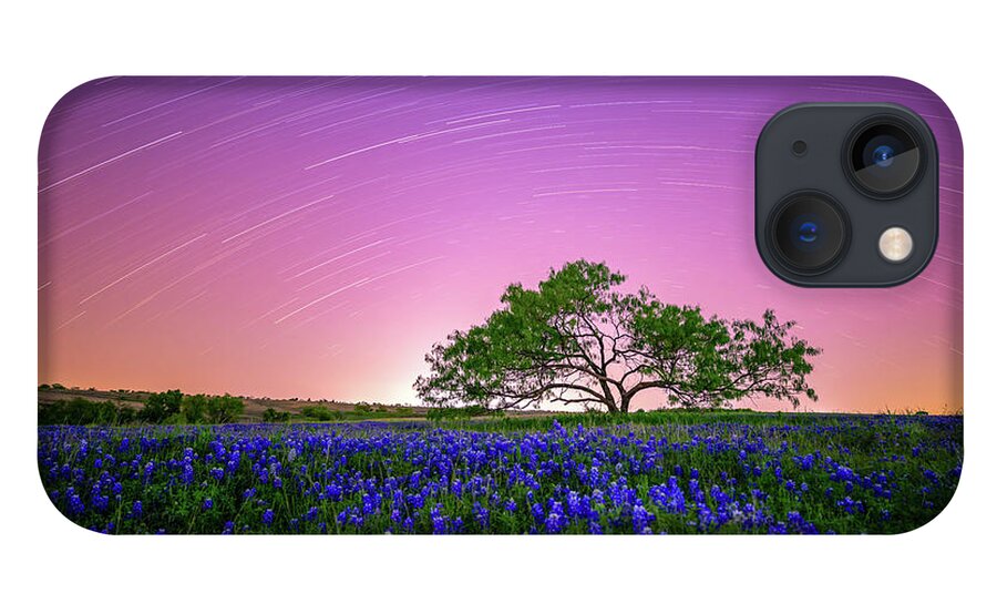 2021 iPhone 13 Case featuring the photograph Beneath a Texas Sky by KC Hulsman