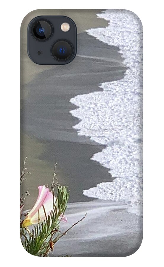 Ocean iPhone 13 Case featuring the photograph Big Sur Coast Morning Glory by Sandy Rakowitz