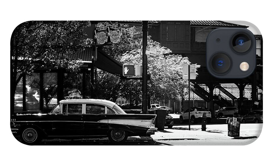 Inwood iPhone 13 Case featuring the photograph Broadway and 215th Street by Cole Thompson