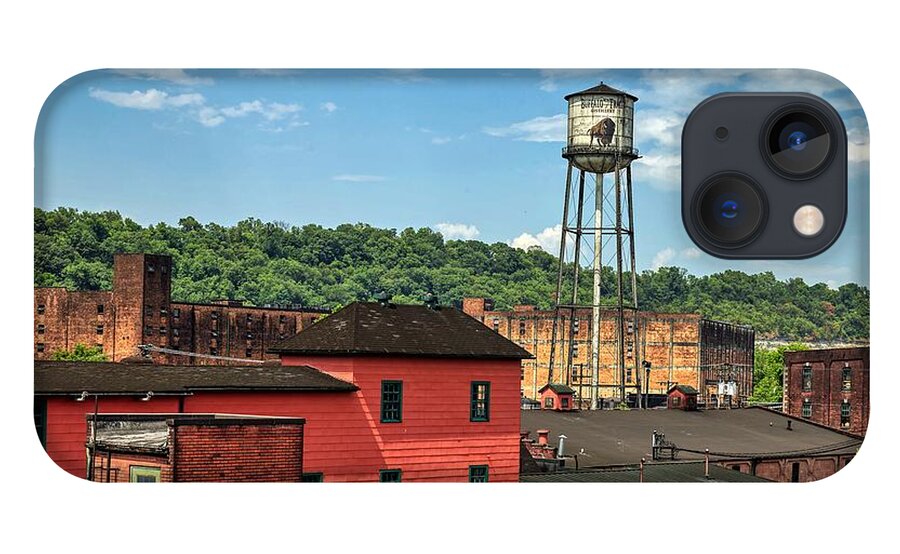 Buffalo Trace Distillery iPhone 13 Case featuring the photograph Buffalo Trace Distillery by Mountain Dreams