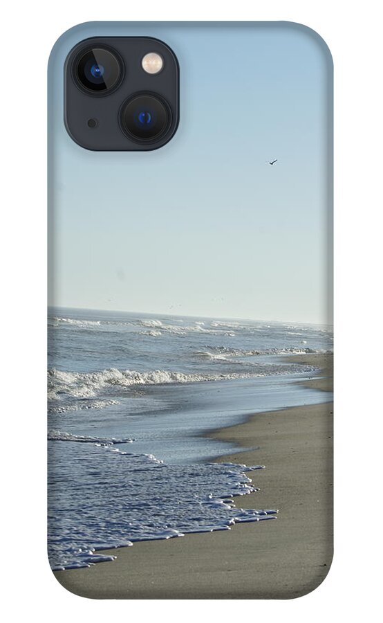  iPhone 13 Case featuring the photograph Changing Tide by Heather E Harman