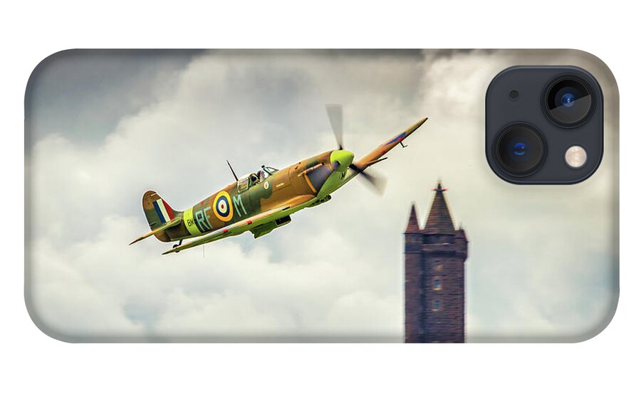 Aircraft iPhone 13 Case featuring the photograph Cheerio by Martyn Boyd