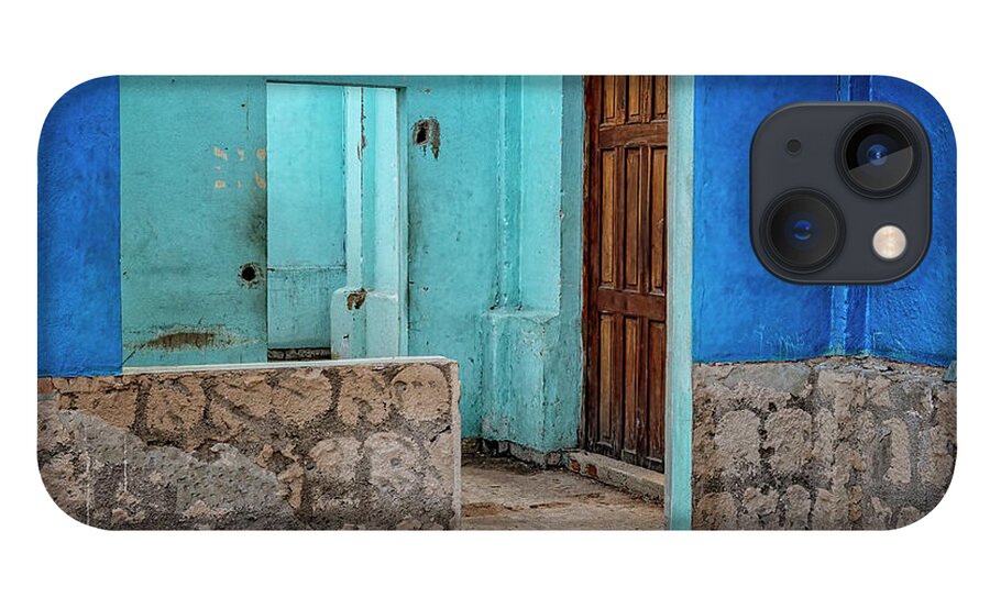 Havana Cuba iPhone 13 Case featuring the photograph Cienfuegos Train Station by Tom Singleton