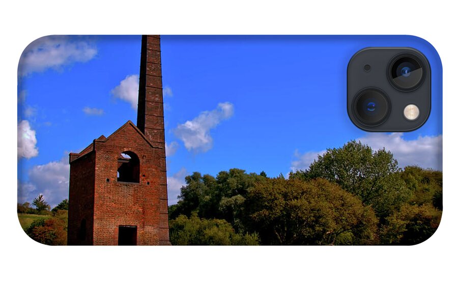 Outdoor iPhone 13 Case featuring the photograph Cobbs Engine House by Baggieoldboy