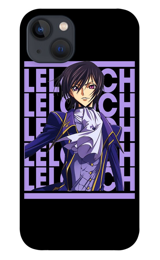 Code Geass Lelouch Name Anime by Anime Art