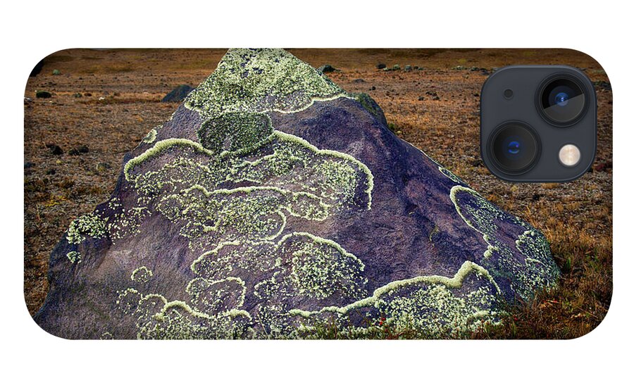 Andes iPhone 13 Case featuring the photograph Cotopaxi Volcano, Ecuador, by David Little-Smith