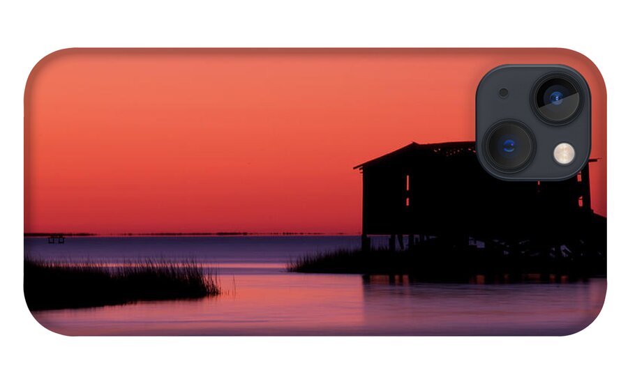 Atlantic Coast iPhone 13 Case featuring the photograph Day's End by Melissa Southern