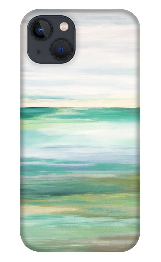  iPhone 13 Case featuring the digital art Dreamscape by Linda Bailey