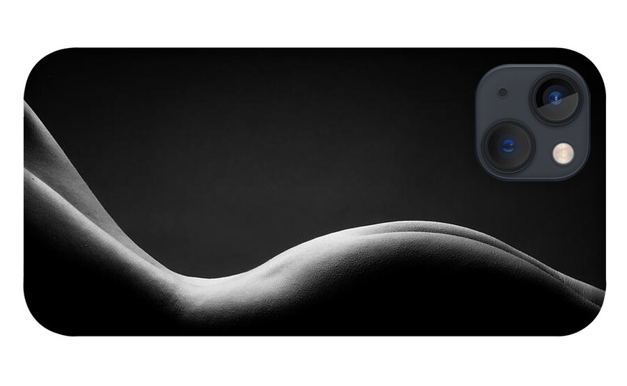 Woman iPhone 13 Case featuring the photograph Dunes by Geir Rosset