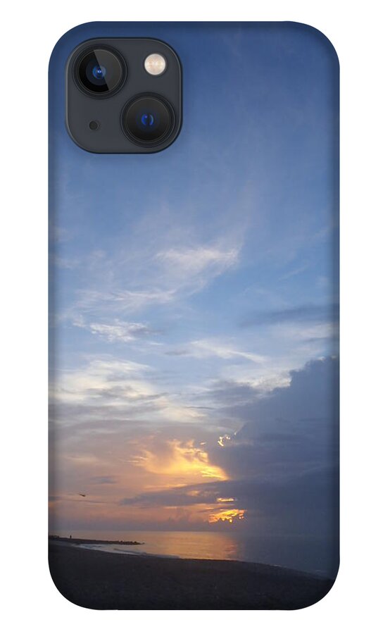  iPhone 13 Case featuring the photograph Edisto Morning by Heather E Harman