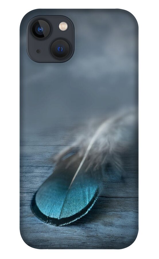 Still Lilfe iPhone 13 Case featuring the photograph Flown by Maggie Terlecki
