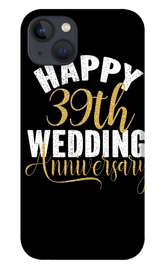 39th Year Anniversary Gift, 39th Wedding Anniversary Gift For Husband, 39 Year  Anniversary Gift For Wife - Stunning Gift Store