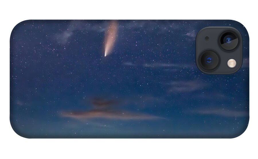 Comet iPhone 13 Case featuring the photograph Heaven Sent by Rod Best