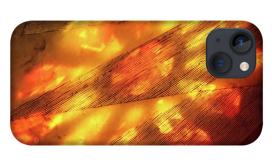 Abstract iPhone 13 Case featuring the photograph Holy Sunset 12-31-2019 by Rick Locke - Out of the Corner of My Eye
