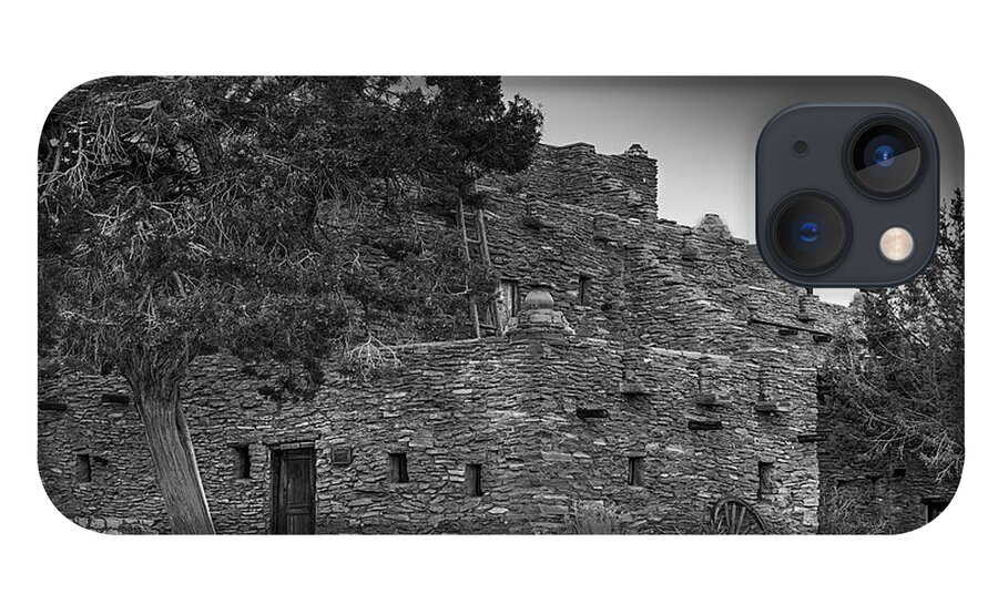 Hopi House iPhone 13 Case featuring the photograph Hopi House by Al Judge