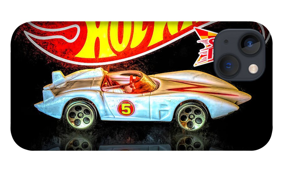 SPEED RACER CLASSIC CARTOON iPhone 14 Case Cover