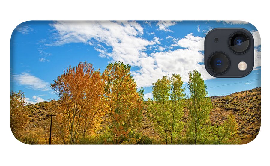 Fall iPhone 13 Case featuring the photograph Idaho Fall Colors by Dart Humeston