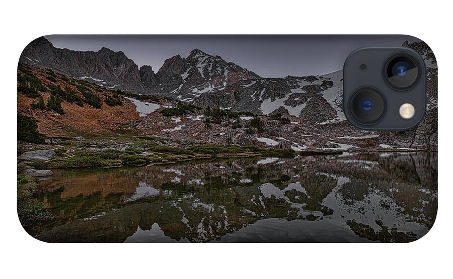 Eastern Sierra iPhone 13 Case featuring the photograph Idyll by Romeo Victor