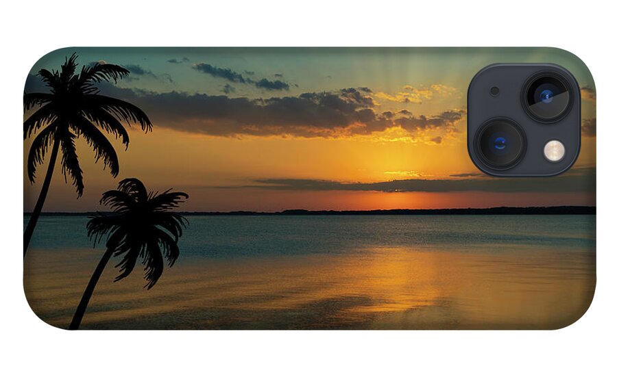 Island Dream iPhone 13 Case featuring the photograph Island Dream by Randall Allen