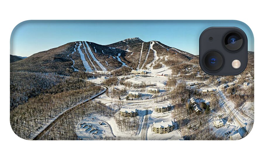 Jay Peak iPhone 13 Case featuring the photograph Jay Peak Vermont by John Rowe