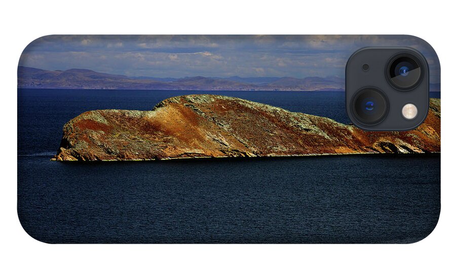 Andes iPhone 13 Case featuring the photograph Lake Titcaca, Bolivia by David Little-Smith