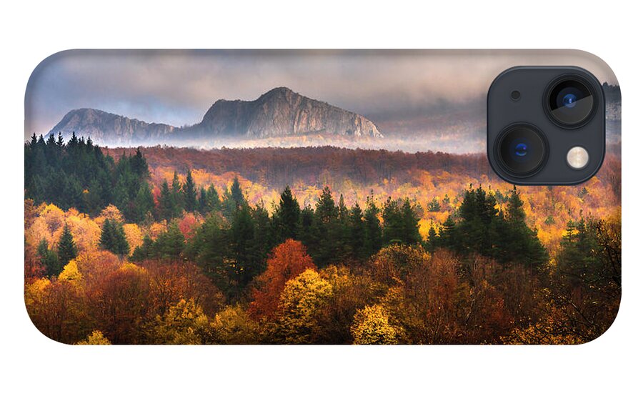 Balkan Mountains iPhone 13 Case featuring the photograph Land Of Illusion by Evgeni Dinev