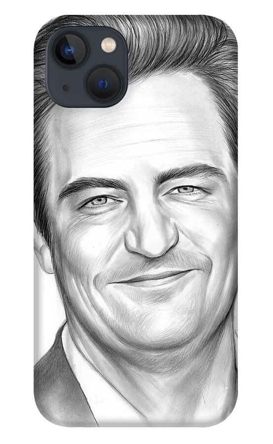Chandler Bing iPhone Cases
