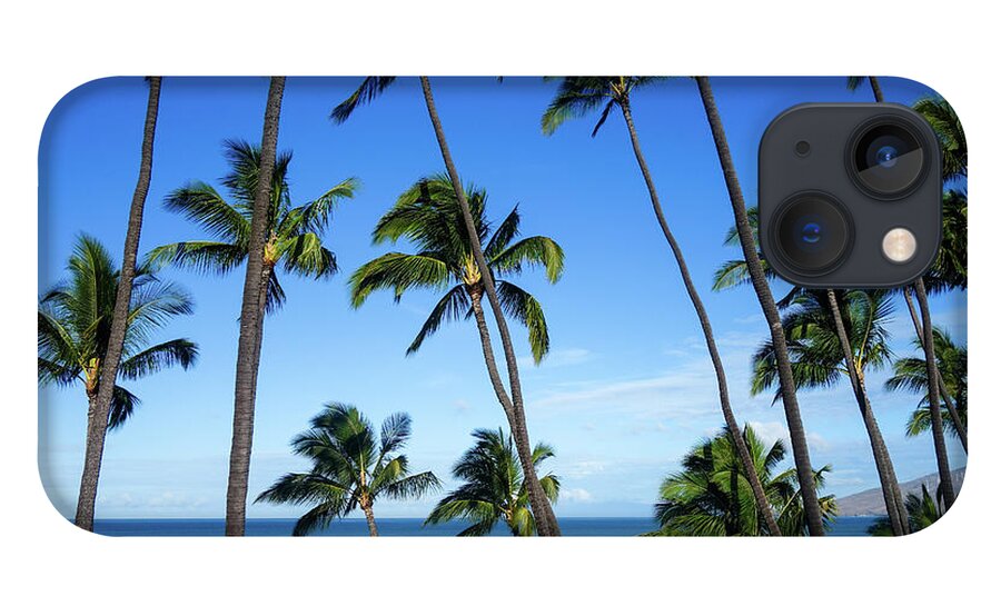 Hawaii iPhone 13 Case featuring the photograph Maui Paradise by Wilko van de Kamp Fine Photo Art