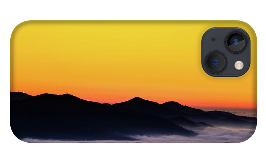 Sea Fog iPhone 13 Case featuring the photograph Mellow yellow by Gary Browne