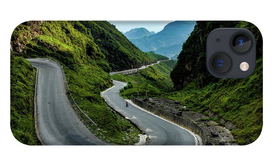 Northern iPhone 13 Case featuring the photograph Memory Lane - Ha Giang Province, Northern Vietnam by Earth And Spirit