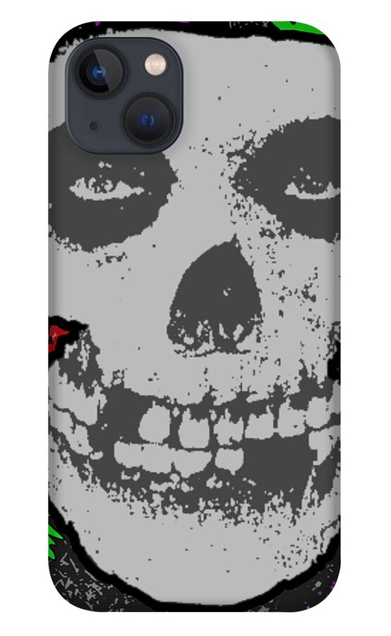 Misfits iPhone 13 Case featuring the digital art Misfit by Christina Rick