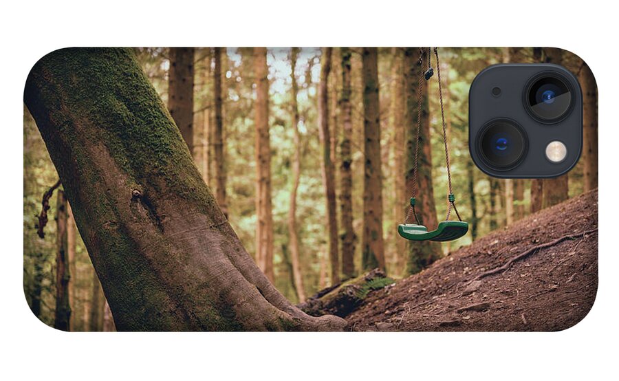 Forest iPhone 13 Case featuring the photograph Mood swings by Gavin Lewis